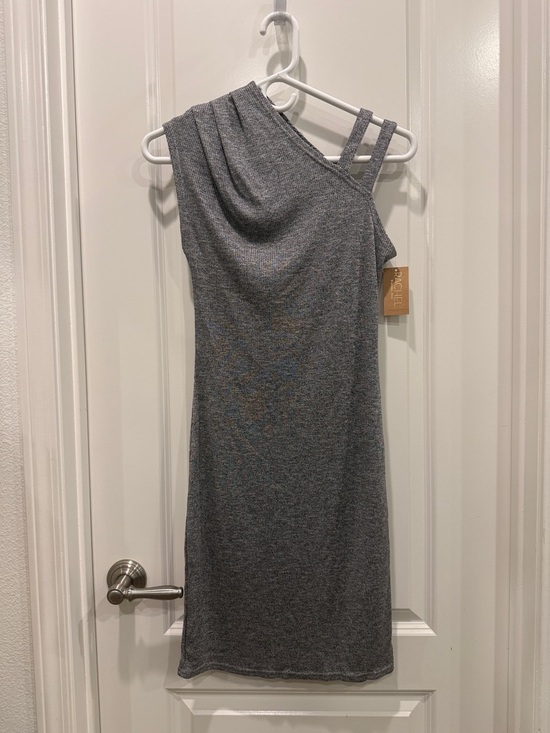 RACHEL Rachel Roy Dresses & Skirts - RACHEL Rachel Roy Double-Strap Knit Dress NWT